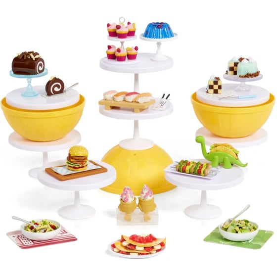 Miniverse Food-Dinner S3A image 2