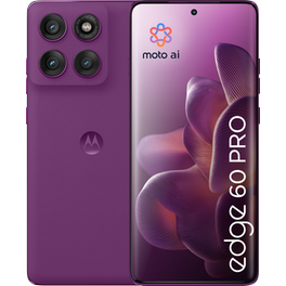 Motorola Edge 60 Pro 512GB - PANTONE Sparkling Grape