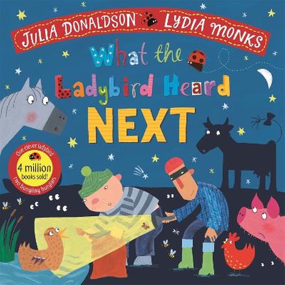 What the Ladybird Heard Next image 0