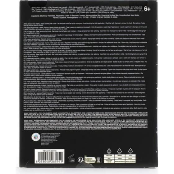 Χρώματα Μαλλιών Tri-Coastal Hair Chalks Halloween - 5 Τμχ image 1