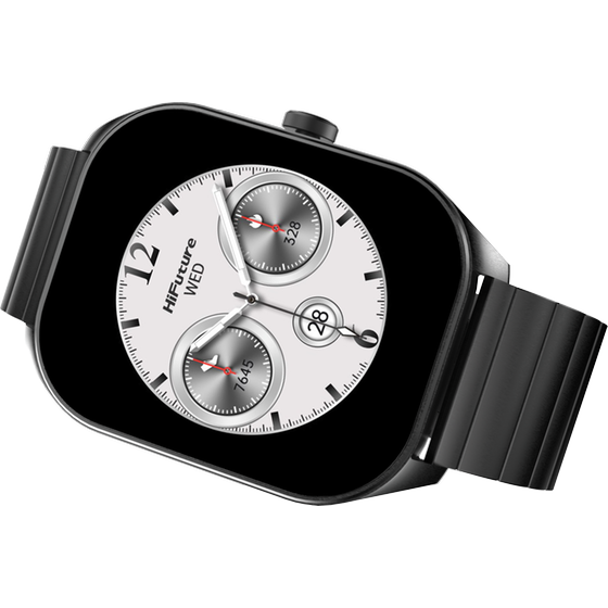 Smartwatch HiFuture Apex 52mm - Noir Black image 4