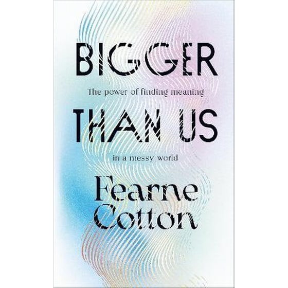 Bigger Than Us image 0