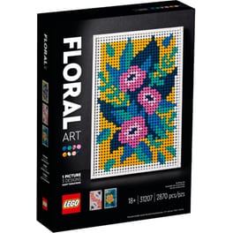 LEGO® Art Floral Art (31207)