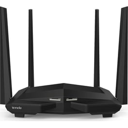 Tenda AC10 v3.0 Ασύρματο Router Wi-Fi 5 Dual Band (2.4 & 5GHz) με υποδοχή Ethernet