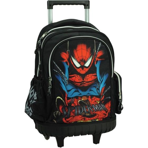 Τσάντα Τρόλεϋ Gim Spiderman City Web 27L image 0