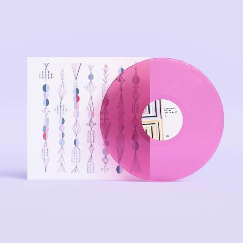 Apologies To The Queen Mary (LP Pink)