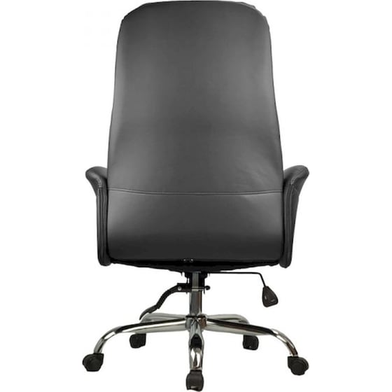 Καρέκλα Γραφείου Διευθυντή 24Mall Dero από Τεχνητό Δέρμα - Μαύρη image 5