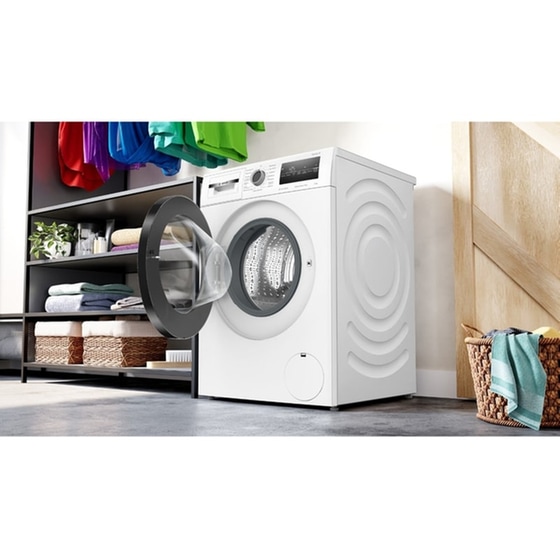 BOSCH WAN2829MGR 8 kg 1.400 Στροφές Λευκό Πλυντήριο Ρούχων image 6