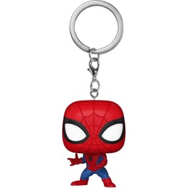 Funko Pocket Pop! Keychain Marvel - Spider - Man