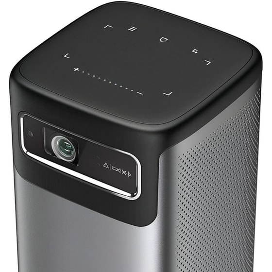 Projector Blitzwolf BW-VT2 Pro Max - Μάυρο image 1