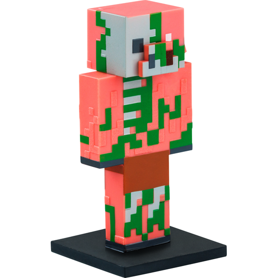 Minecraft Φιγούρα Έκπληξη 3D Toppeez (6cm) 1 Τμχ - Τυχαία Επιλογή Σχεδίου image 6