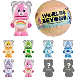 Φιγούρα Urdu Care Bears: Worlds Beyond Blind Box