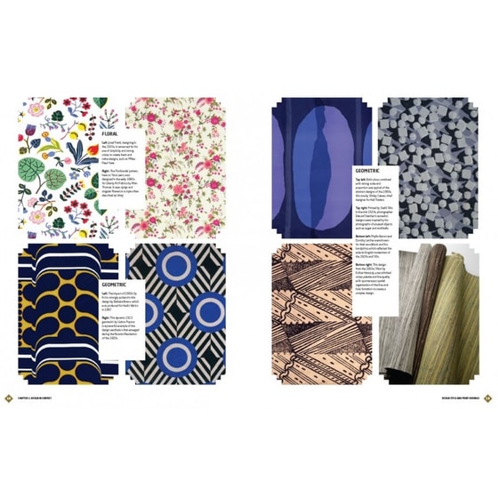 Printed Textile Design image 1