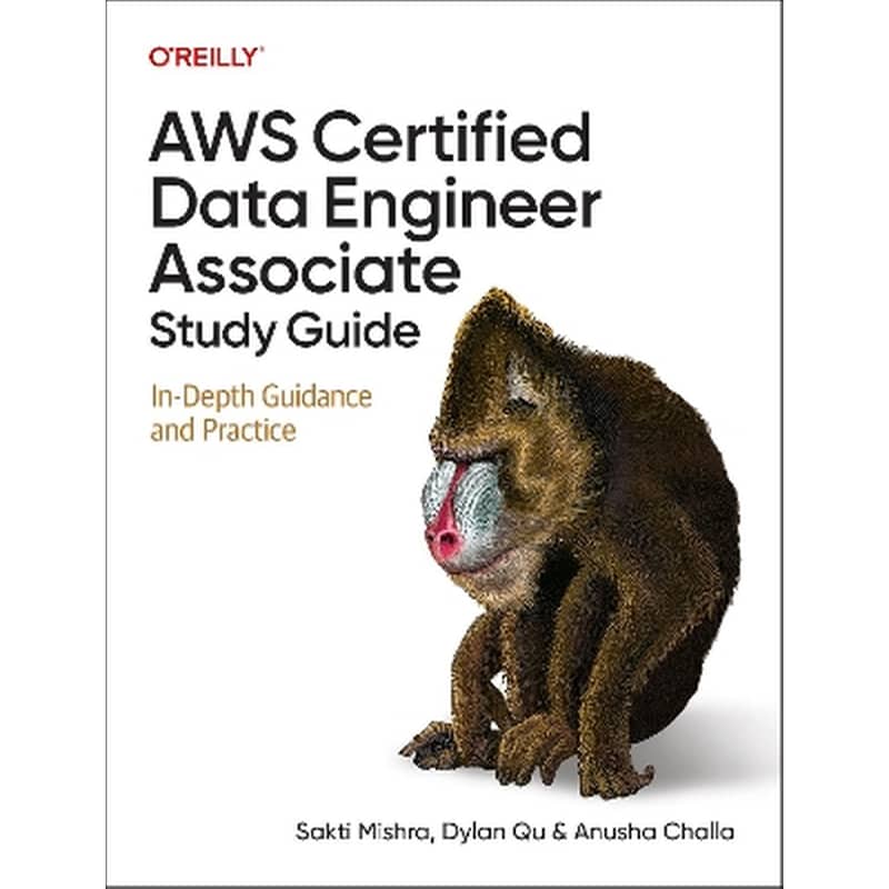 AWS Certified Data Engineer Associate Study Guide