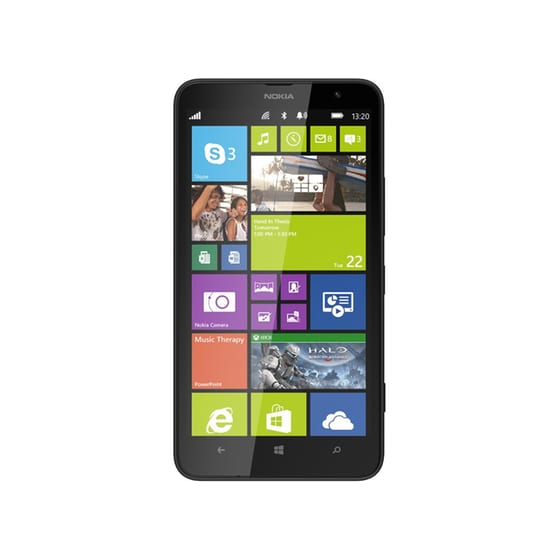 Smartphone Nokia Lumia 1320 8GB Μαύρο image 0