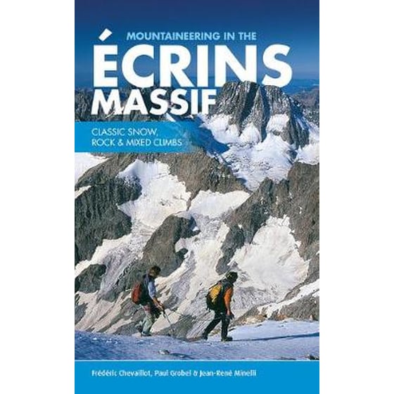 Mountaineering in the Ecrins Massif image 0