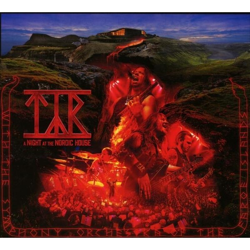 A Night At The Nordic House (With The Symphony Orc