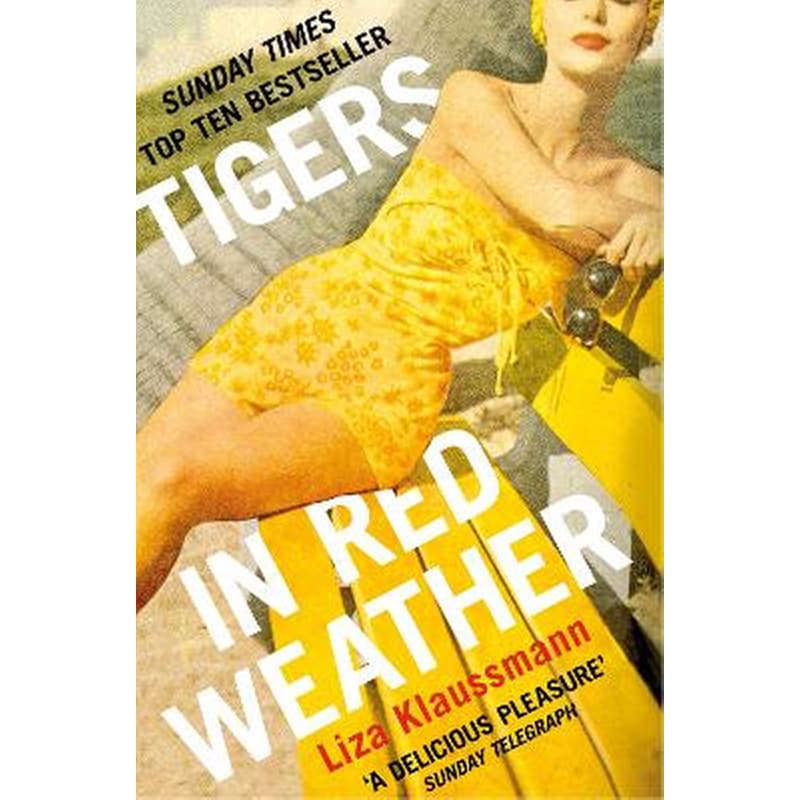 Tigers in Red Weather