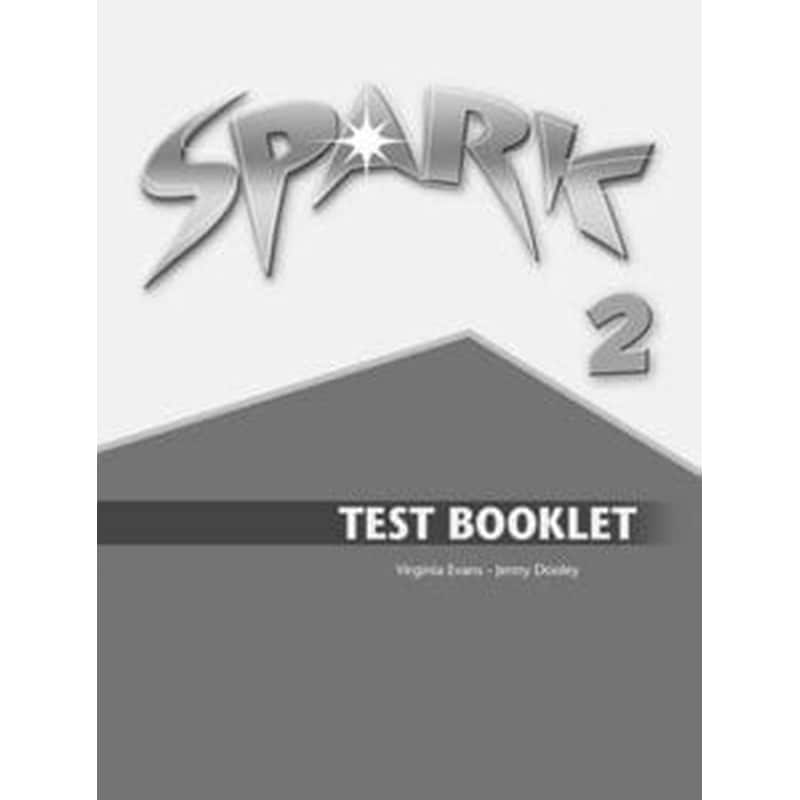 Spark Level 2 Test Booklet (international/greece)