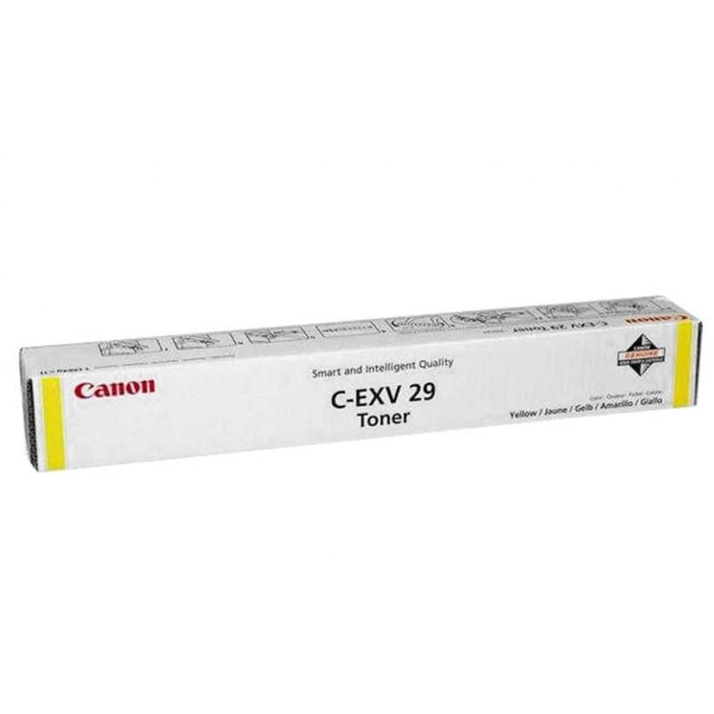 Toner Canon C-EXV29 2802B002 - Yellow CANON