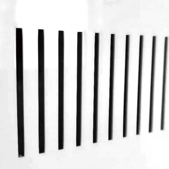 LEXICAL LQH-8010-2 BLACK Σόμπα Χαλαζία 2000W Μαύρο image 1