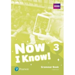 Now I Know 3 Grammar Book