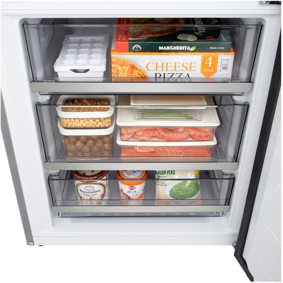 LG GBBW322DPY Total No Frost 465 Lt Ασημί Ψυγειοκαταψύκτης image 33