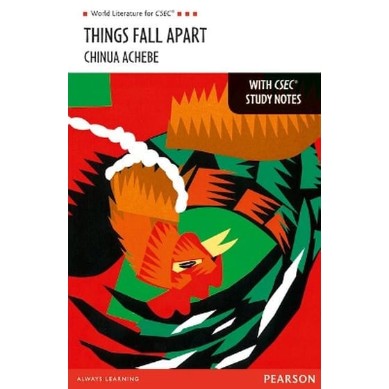 AWS Classics Things Fall Apart image 0