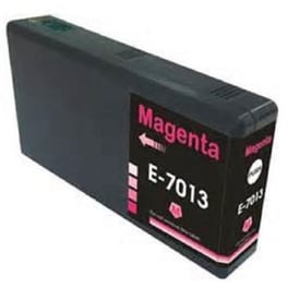Συμβατό Epson T7013XXL Ματζέντα Μελάνι Εκτυπωτή C13t70134010