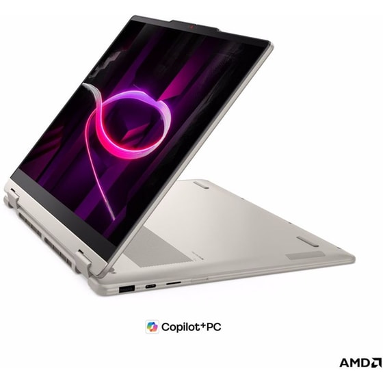 Lenovo Yoga 7 2-in-1 14AGP11 14.2 2.8K OLED (AMD Ryzen AI 7-445/32 GB/2TB SSD/Radeon Graphics/Windows 11 Home) Laptop image 6