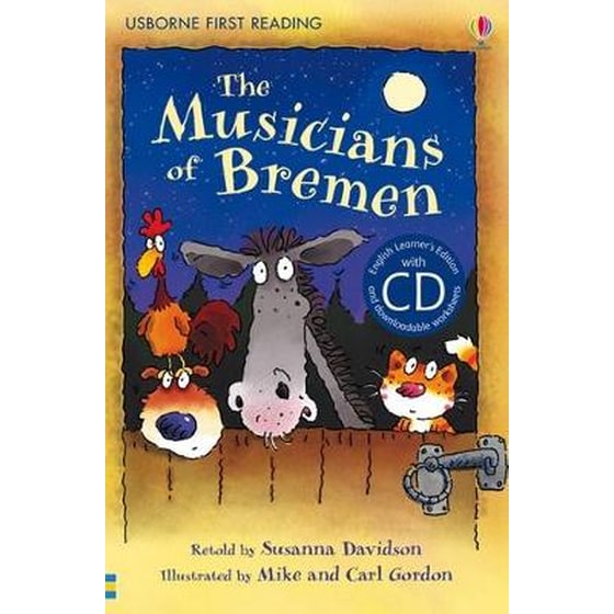 Musicians of Bremen image 0