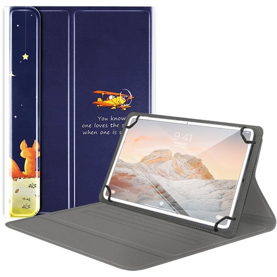 Θήκη Tablet Sonique Universal για Tablet 9.7-11" - Sonique Combo Lite - The Little Prince image 0