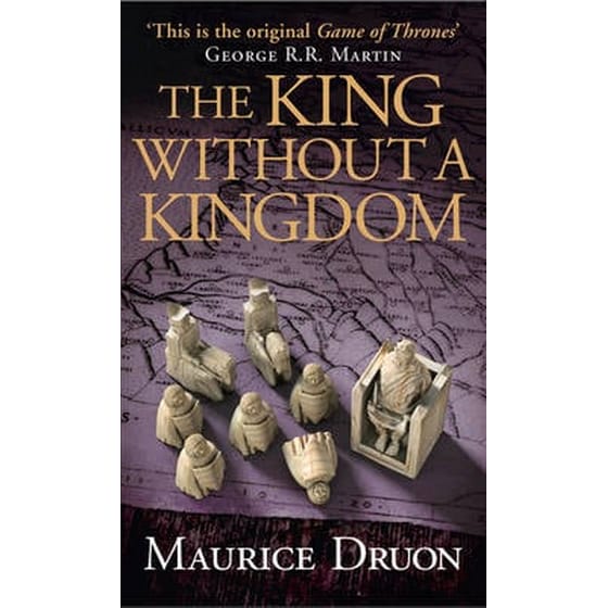 The King Without a Kingdom image 0