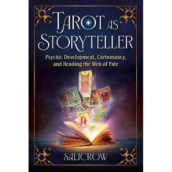 Tarot as Storyteller image 0