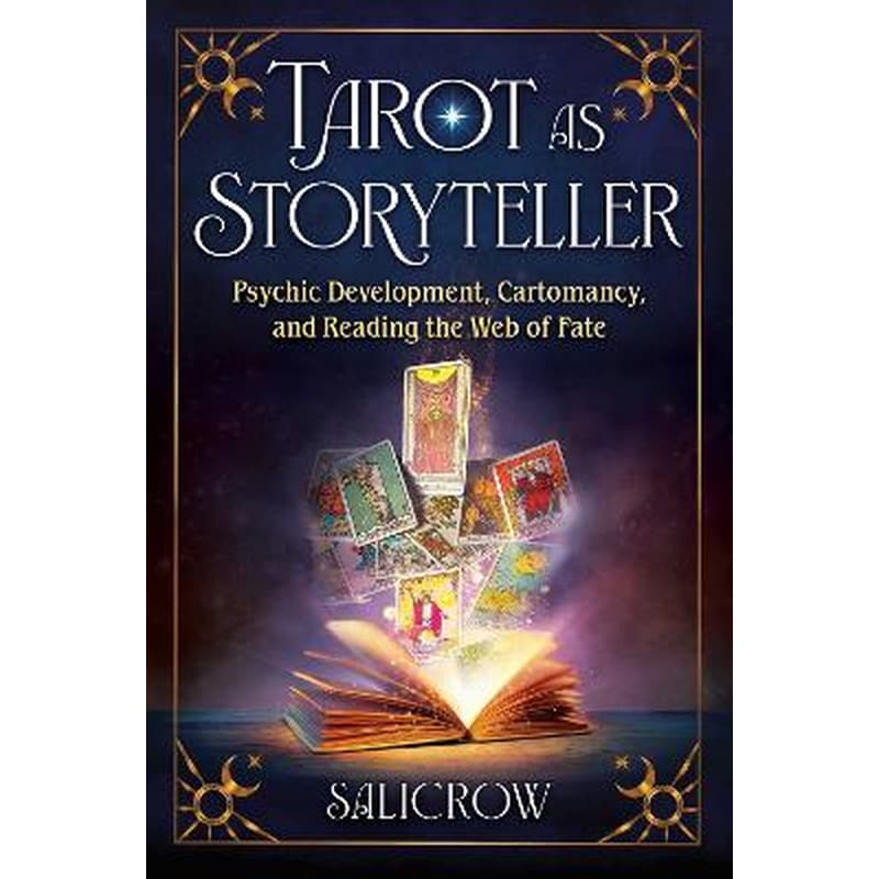 Tarot as Storyteller