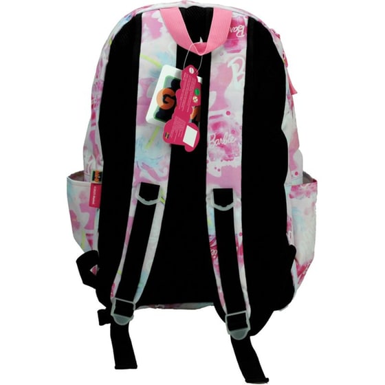 Τσάντα Πλάτης Gim Barbie Paints image 2