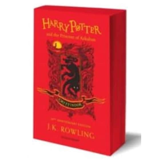 Harry Potter and the Prisoner of Azkaban - Gryffindor Edition image 0