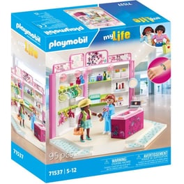 PLAYMOBIL® My Life Κατάστημα καλλυντικών (71537)