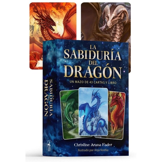 Τράπουλα La sabiduría del dragón image 0