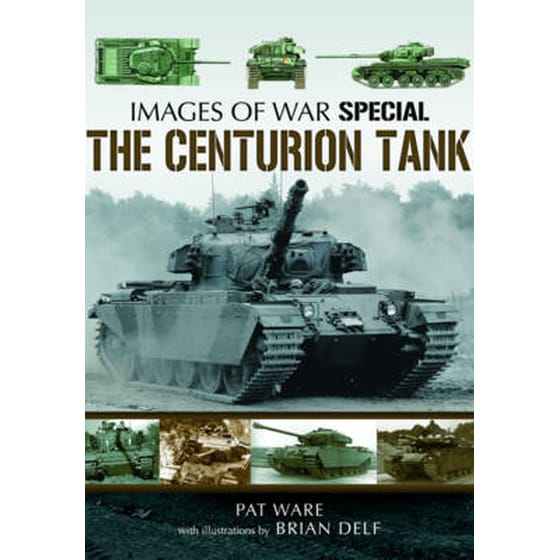 The Centurian Tank- Images Of War image 0