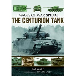 The Centurian Tank- Images Of War