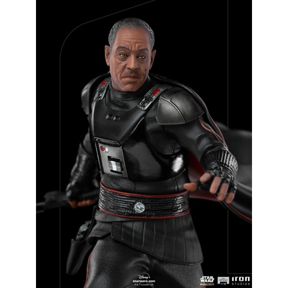 Συλλεκτική Φιγούρα Iron Studios BDS: Moff Gideon - The Mandalorian Art Scale Statue (1/10) (LUCSWR44921-10) image 2