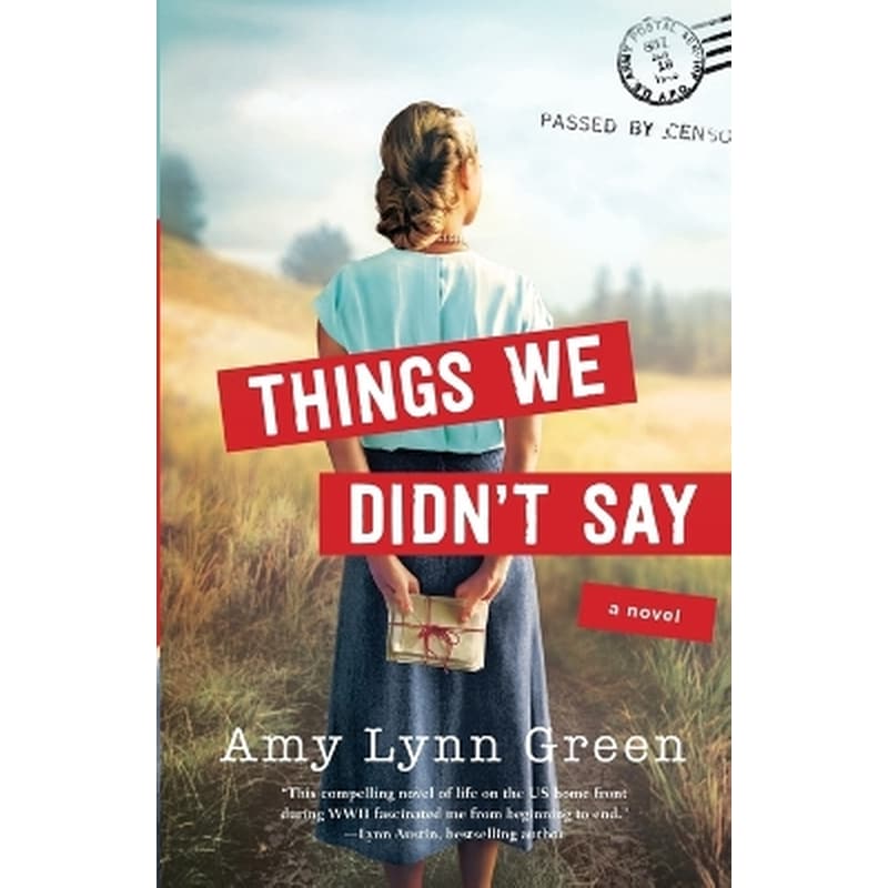 Things We Didn`t Say