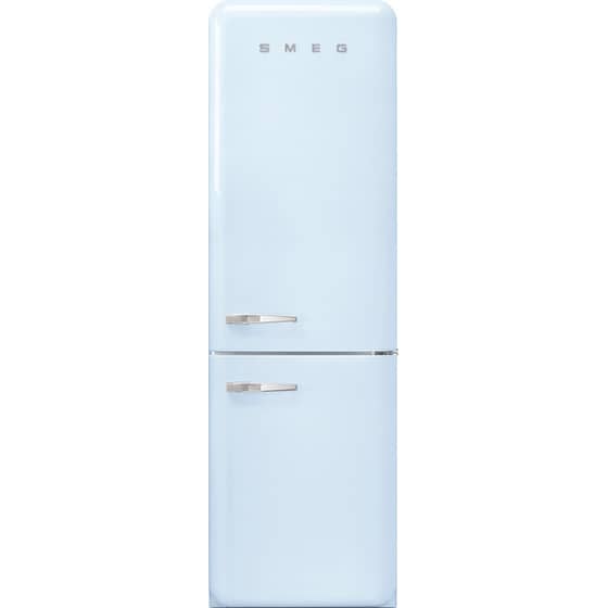 SMEG FAB32RPB5 Total No Frost 331 Lt Pastel Blue Ψυγειοκαταψύκτης image 0