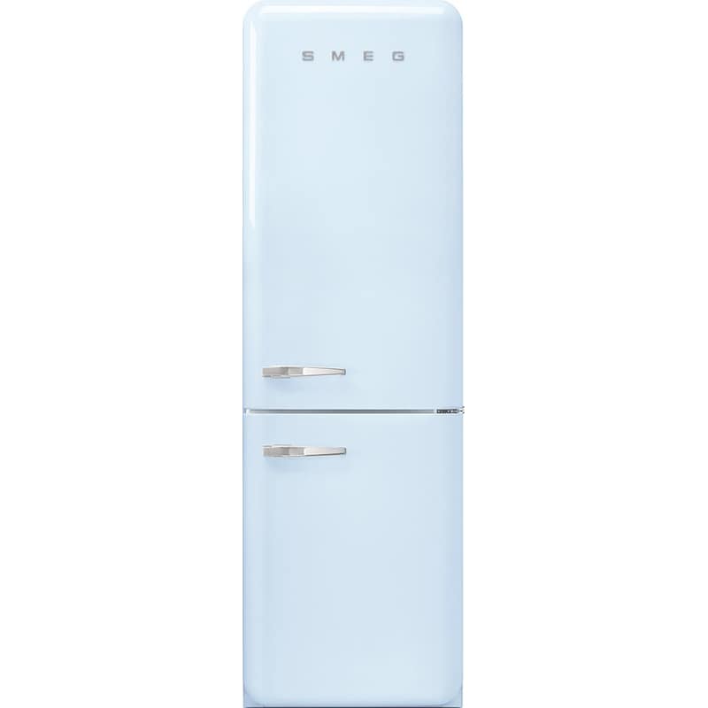 SMEG FAB32RPB5 Total No Frost 331 Lt Pastel Blue Ψυγειοκαταψύκτης