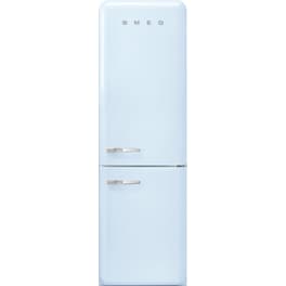 SMEG FAB32RPB5 Total No Frost 331 Lt Pastel Blue Ψυγειοκαταψύκτης