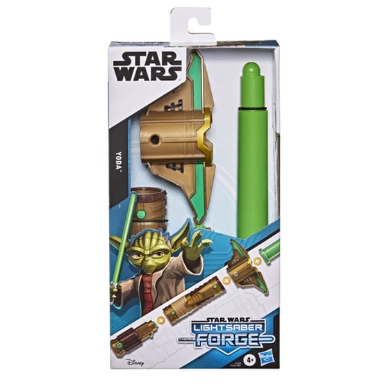 Παιχνιδολαμπάδα Hasbro Σετ παιχνιδιού Star Wars Forge Lightsabers (5 Σχέδια) image 9