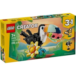 LEGO® Creator 3in1 Wild Animals: Tropical Toucan (31173)