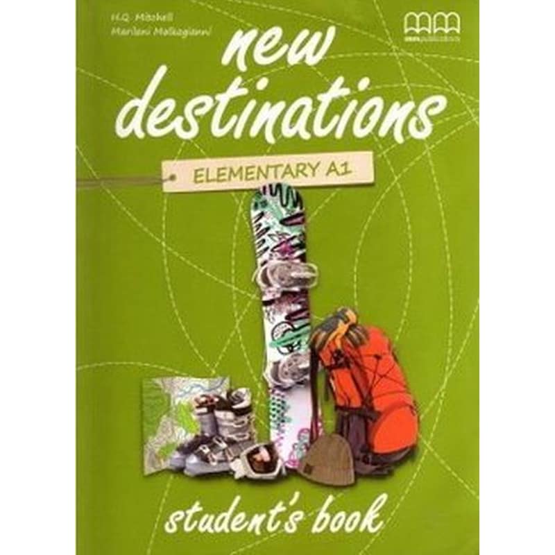 New Destinations A1.2 Elementary Workbook (Teachers Edition)