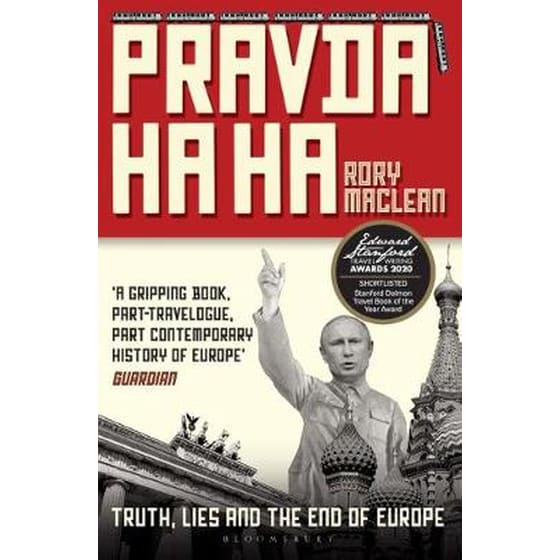 Pravda Ha Ha image 0
